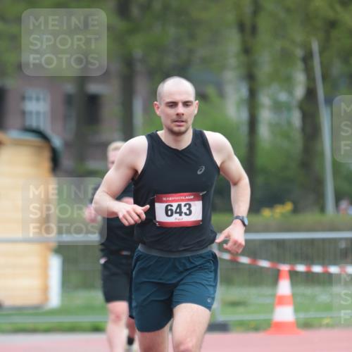 13.04.2025 - Hammer Lauf A. Gomolzig http://msf.ph/oto/7664071 13.04.2025 11:46:41 Ziel 452, 643 meine-sportfotos.de