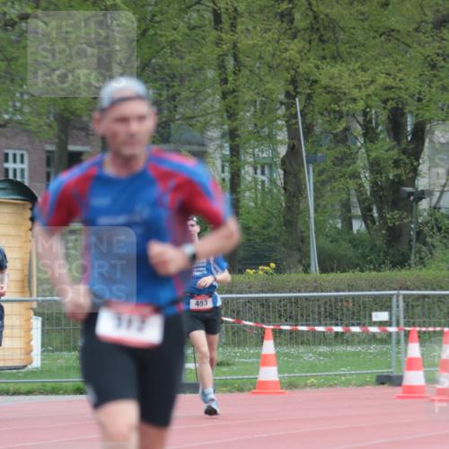 13.04.2025 - Hammer Lauf A. Gomolzig http://msf.ph/oto/7664089 13.04.2025 11:47:03 Ziel 229, 312, 493 meine-sportfotos.de