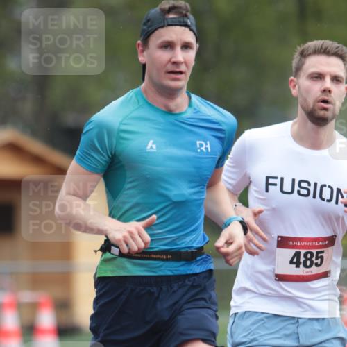 13.04.2025 - Hammer Lauf A. Gomolzig http://msf.ph/oto/7664099 13.04.2025 11:48:15 Ziel 485 meine-sportfotos.de