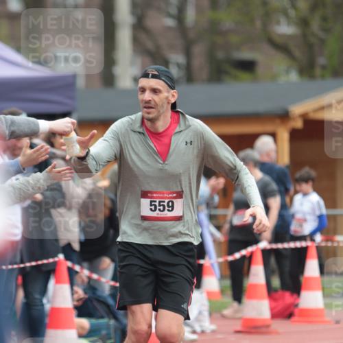 13.04.2025 - Hammer Lauf A. Gomolzig http://msf.ph/oto/7664110 13.04.2025 11:48:29 Ziel 559 meine-sportfotos.de