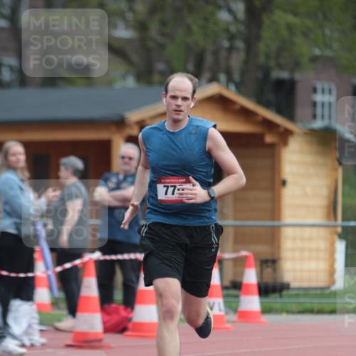 13.04.2025 - Hammer Lauf A. Gomolzig http://msf.ph/oto/7664117 13.04.2025 11:48:45 Ziel 770 meine-sportfotos.de