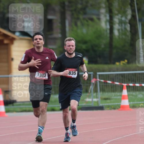 13.04.2025 - Hammer Lauf A. Gomolzig http://msf.ph/oto/7664122 13.04.2025 11:48:54 Ziel 1303, 1835 meine-sportfotos.de