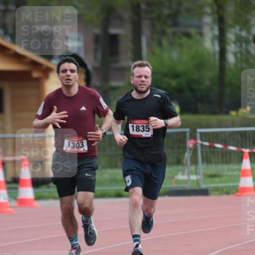 13.04.2025 - Hammer Lauf A. Gomolzig http://msf.ph/oto/7664124 13.04.2025 11:48:54 Ziel 1303, 1835 meine-sportfotos.de