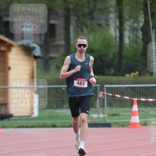 13.04.2025 - Hammer Lauf A. Gomolzig http://msf.ph/oto/7664174 13.04.2025 11:50:12 Ziel 483 meine-sportfotos.de