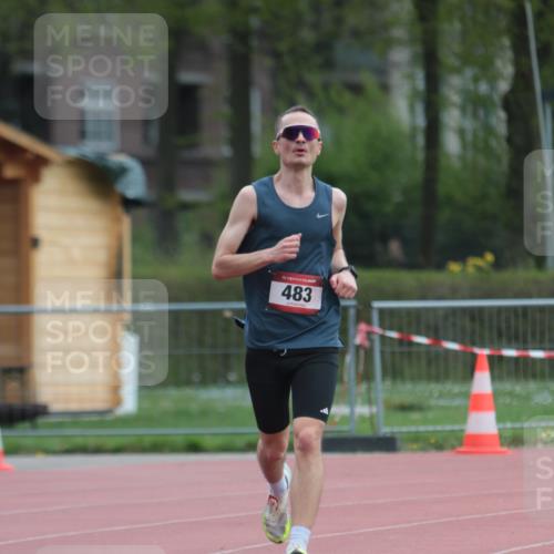 13.04.2025 - Hammer Lauf A. Gomolzig http://msf.ph/oto/7664176 13.04.2025 11:50:13 Ziel 483 meine-sportfotos.de