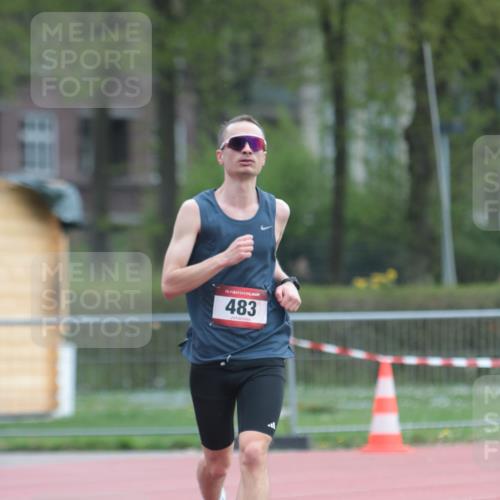 13.04.2025 - Hammer Lauf A. Gomolzig http://msf.ph/oto/7664177 13.04.2025 11:50:13 Ziel 483 meine-sportfotos.de