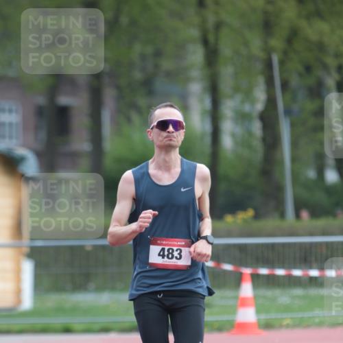13.04.2025 - Hammer Lauf A. Gomolzig http://msf.ph/oto/7664179 13.04.2025 11:50:14 Ziel 483 meine-sportfotos.de
