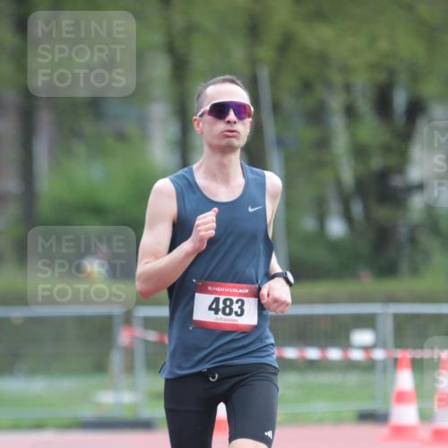 13.04.2025 - Hammer Lauf A. Gomolzig http://msf.ph/oto/7664181 13.04.2025 11:50:15 Ziel 483 meine-sportfotos.de