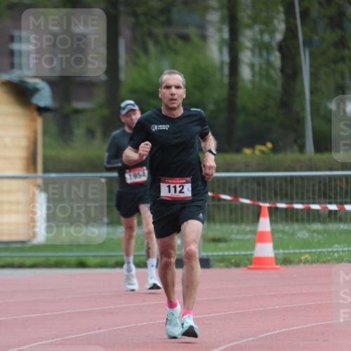 13.04.2025 - Hammer Lauf A. Gomolzig http://msf.ph/oto/7664183 13.04.2025 11:50:33 Ziel 112, 1954 meine-sportfotos.de