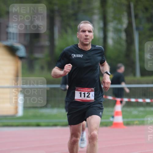 13.04.2025 - Hammer Lauf A. Gomolzig http://msf.ph/oto/7664188 13.04.2025 11:50:35 Ziel 112, 1954 meine-sportfotos.de
