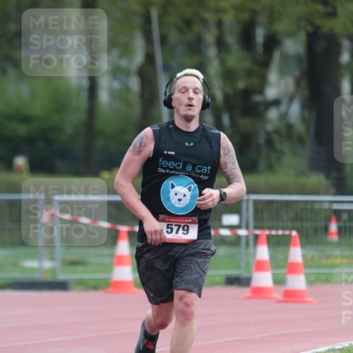 13.04.2025 - Hammer Lauf A. Gomolzig http://msf.ph/oto/7664252 13.04.2025 11:51:40 Ziel 579 meine-sportfotos.de