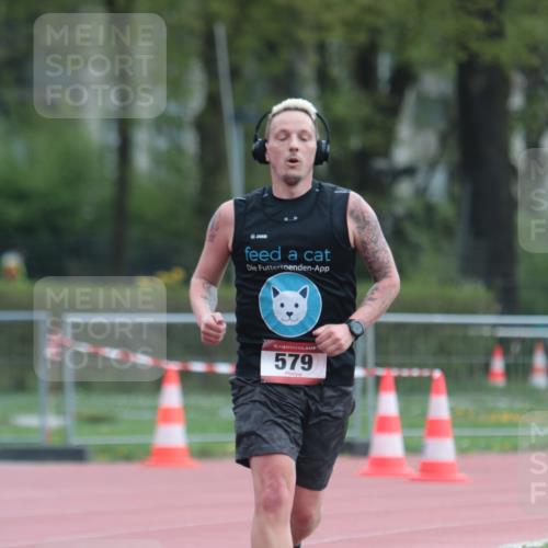 13.04.2025 - Hammer Lauf A. Gomolzig http://msf.ph/oto/7664254 13.04.2025 11:51:40 Ziel 579 meine-sportfotos.de