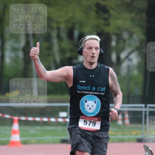 13.04.2025 - Hammer Lauf A. Gomolzig http://msf.ph/oto/7664257 13.04.2025 11:51:41 Ziel 579 meine-sportfotos.de