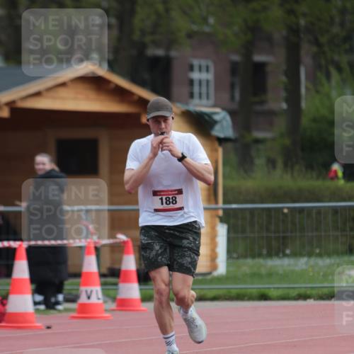 13.04.2025 - Hammer Lauf A. Gomolzig http://msf.ph/oto/7664300 13.04.2025 11:52:51 Ziel 188 meine-sportfotos.de