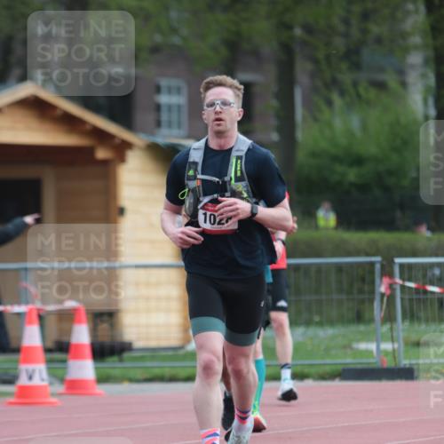 13.04.2025 - Hammer Lauf A. Gomolzig http://msf.ph/oto/7664332 13.04.2025 11:53:56 Ziel 161, 273, 730, 1028 meine-sportfotos.de