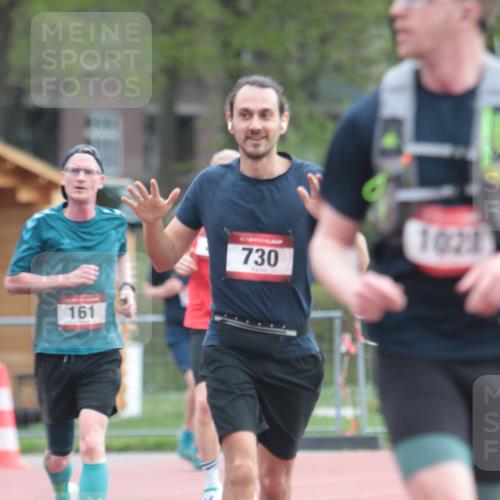 13.04.2025 - Hammer Lauf A. Gomolzig http://msf.ph/oto/7664340 13.04.2025 11:53:59 Ziel 161, 273, 730, 1028, 1899 meine-sportfotos.de