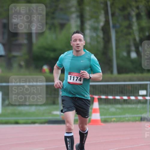 13.04.2025 - Hammer Lauf A. Gomolzig http://msf.ph/oto/7664380 13.04.2025 11:54:40 Ziel 1174 meine-sportfotos.de