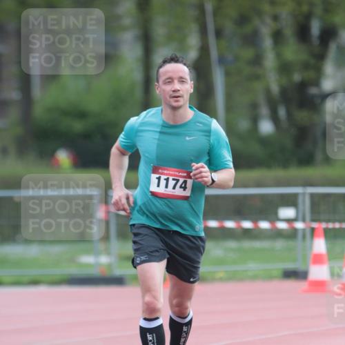 13.04.2025 - Hammer Lauf A. Gomolzig http://msf.ph/oto/7664383 13.04.2025 11:54:41 Ziel 1174 meine-sportfotos.de