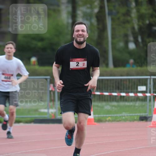 13.04.2025 - Hammer Lauf A. Gomolzig http://msf.ph/oto/7664427 13.04.2025 11:55:23 Ziel 2, 227, 468, 874 meine-sportfotos.de