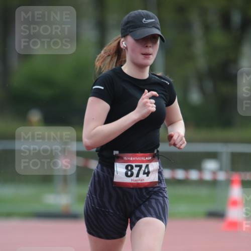 13.04.2025 - Hammer Lauf A. Gomolzig http://msf.ph/oto/7664447 13.04.2025 11:55:31 Ziel 468, 874 meine-sportfotos.de