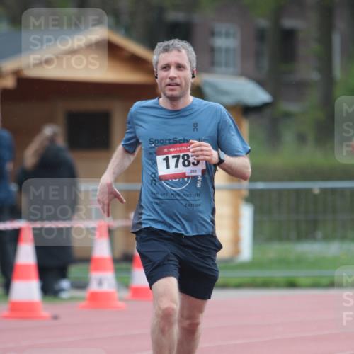 13.04.2025 - Hammer Lauf A. Gomolzig http://msf.ph/oto/7664490 13.04.2025 11:56:30 Ziel 1783 meine-sportfotos.de