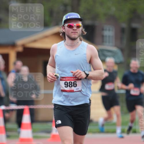 13.04.2025 - Hammer Lauf A. Gomolzig http://msf.ph/oto/7664573 13.04.2025 11:58:10 Ziel 313, 986 meine-sportfotos.de
