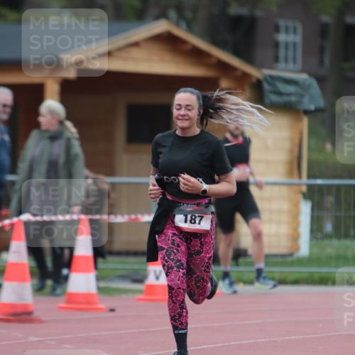 13.04.2025 - Hammer Lauf A. Gomolzig http://msf.ph/oto/7664607 13.04.2025 11:58:39 Ziel 187 meine-sportfotos.de