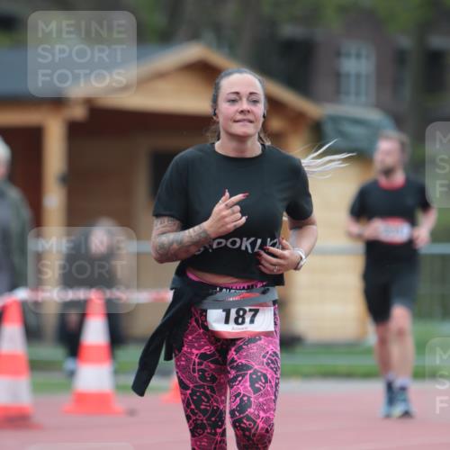 13.04.2025 - Hammer Lauf A. Gomolzig http://msf.ph/oto/7664614 13.04.2025 11:58:41 Ziel 187, 231 meine-sportfotos.de