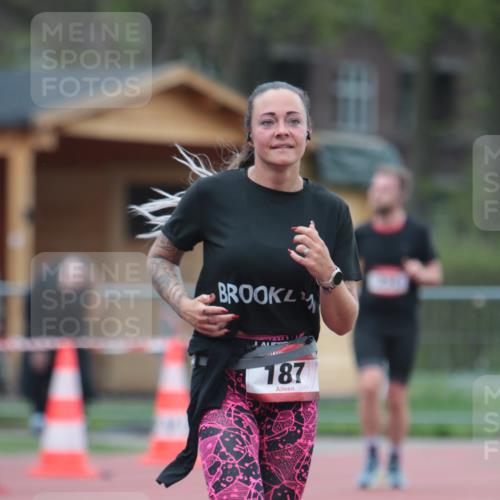 13.04.2025 - Hammer Lauf A. Gomolzig http://msf.ph/oto/7664616 13.04.2025 11:58:41 Ziel 187, 231 meine-sportfotos.de