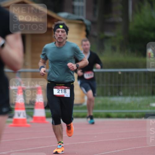 13.04.2025 - Hammer Lauf A. Gomolzig http://msf.ph/oto/7664738 13.04.2025 12:00:03 Ziel 218, 572, 614 meine-sportfotos.de