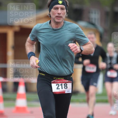 13.04.2025 - Hammer Lauf A. Gomolzig http://msf.ph/oto/7664745 13.04.2025 12:00:06 Ziel 218, 614, 897, 1930 meine-sportfotos.de