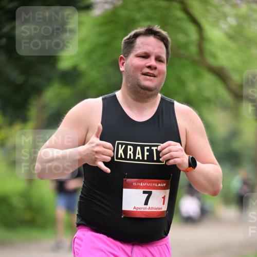 13.04.2025 - Hammer Lauf Dr. Thomas Lammeyer http://msf.ph/oto/7664748 13.04.2025 11:35:56 Laufen 15, 7, 1 meine-sportfotos.de