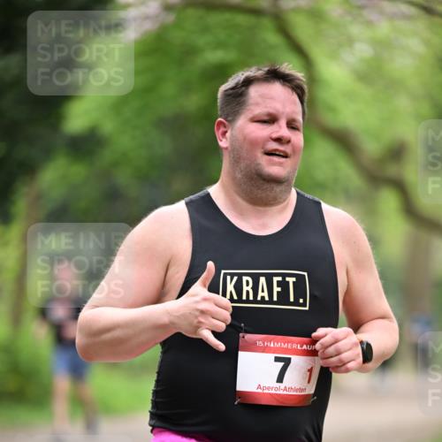 13.04.2025 - Hammer Lauf Dr. Thomas Lammeyer http://msf.ph/oto/7664750 13.04.2025 11:35:57 Laufen 15, 7 meine-sportfotos.de