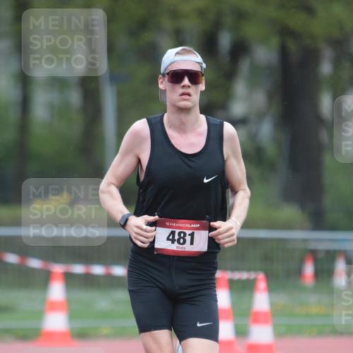 13.04.2025 - Hammer Lauf A. Gomolzig http://msf.ph/oto/7664827 13.04.2025 12:01:17 Ziel 481, 738, 1776 meine-sportfotos.de