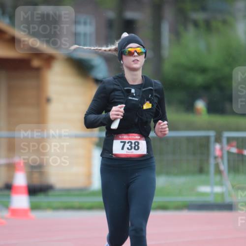 13.04.2025 - Hammer Lauf A. Gomolzig http://msf.ph/oto/7664836 13.04.2025 12:01:21 Ziel 738, 1776 meine-sportfotos.de