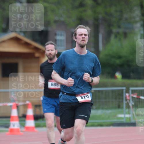 13.04.2025 - Hammer Lauf A. Gomolzig http://msf.ph/oto/7664860 13.04.2025 12:01:35 Ziel 9, 320, 442, 685 meine-sportfotos.de