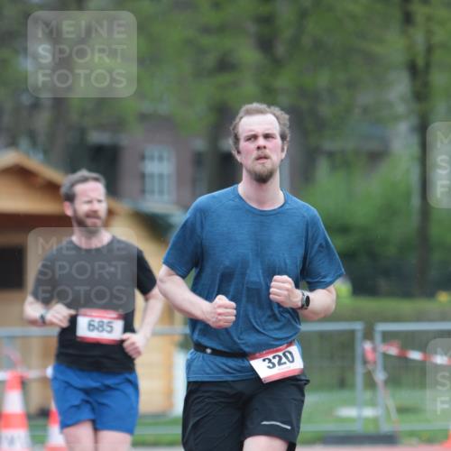 13.04.2025 - Hammer Lauf A. Gomolzig http://msf.ph/oto/7664863 13.04.2025 12:01:36 Ziel 9, 320, 685 meine-sportfotos.de
