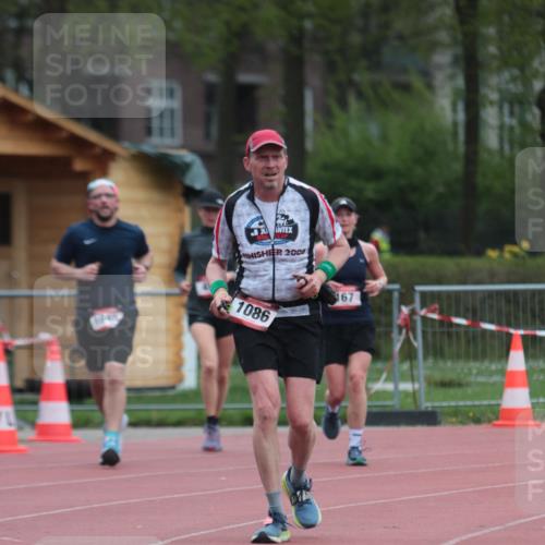 13.04.2025 - Hammer Lauf A. Gomolzig http://msf.ph/oto/7664905 13.04.2025 12:03:19 Ziel 167, 456, 1086, 1945 meine-sportfotos.de
