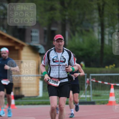 13.04.2025 - Hammer Lauf A. Gomolzig http://msf.ph/oto/7664909 13.04.2025 12:03:20 Ziel 167, 456, 1086, 1945 meine-sportfotos.de