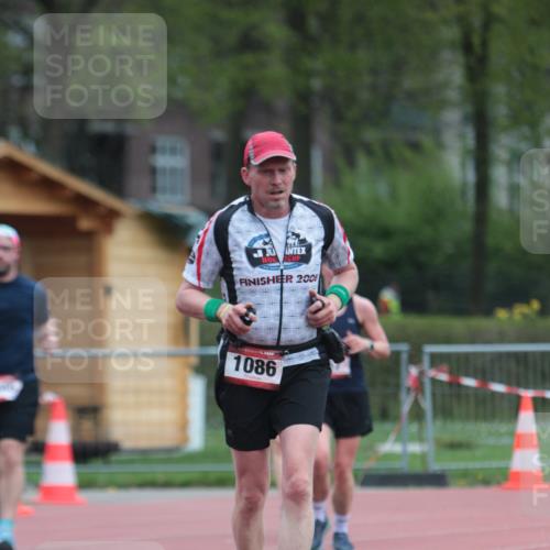 13.04.2025 - Hammer Lauf A. Gomolzig http://msf.ph/oto/7664911 13.04.2025 12:03:20 Ziel 167, 456, 1086, 1945 meine-sportfotos.de