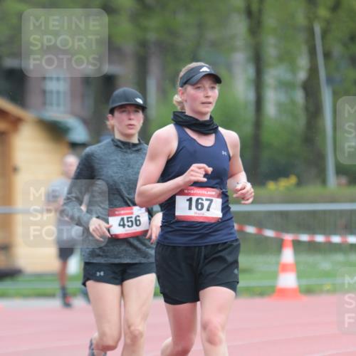 13.04.2025 - Hammer Lauf A. Gomolzig http://msf.ph/oto/7664922 13.04.2025 12:03:25 Ziel 167, 456, 524, 599, 1086, 1945 meine-sportfotos.de