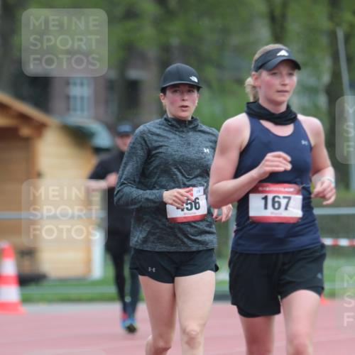 13.04.2025 - Hammer Lauf A. Gomolzig http://msf.ph/oto/7664924 13.04.2025 12:03:26 Ziel 167, 456, 524, 599, 1945 meine-sportfotos.de