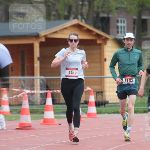 13.04.2025 - Hammer Lauf A. Gomolzig http://msf.ph/oto/7665006 13.04.2025 12:04:36 Ziel 8, 15, 1103 meine-sportfotos.de