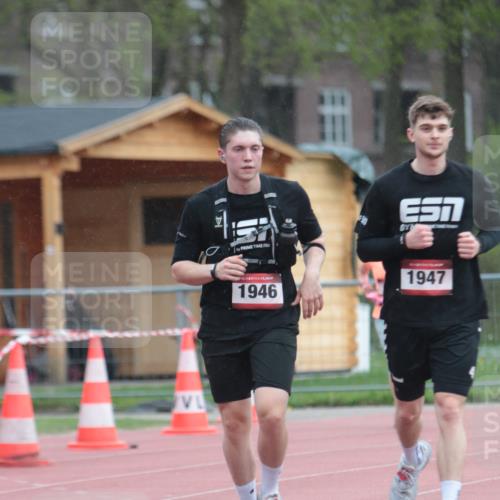 13.04.2025 - Hammer Lauf A. Gomolzig http://msf.ph/oto/7665080 13.04.2025 12:05:47 Ziel 1946, 1947 meine-sportfotos.de