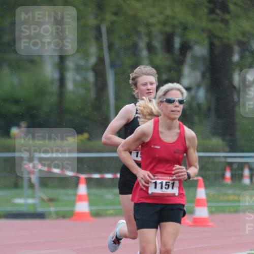 13.04.2025 - Hammer Lauf A. Gomolzig http://msf.ph/oto/7665130 13.04.2025 12:06:26 Ziel 1151, 1948 meine-sportfotos.de