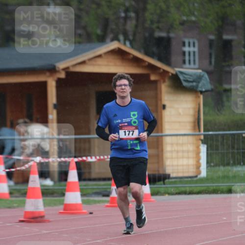 13.04.2025 - Hammer Lauf A. Gomolzig http://msf.ph/oto/7665137 13.04.2025 12:06:34 Ziel 177 meine-sportfotos.de