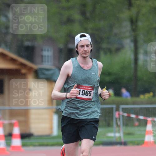 13.04.2025 - Hammer Lauf A. Gomolzig http://msf.ph/oto/7665363 13.04.2025 12:10:08 Ziel 1923, 1965 meine-sportfotos.de