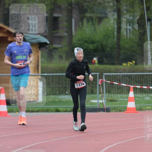 13.04.2025 - Hammer Lauf A. Gomolzig http://msf.ph/oto/7665395 13.04.2025 12:10:32 Ziel 1376 meine-sportfotos.de