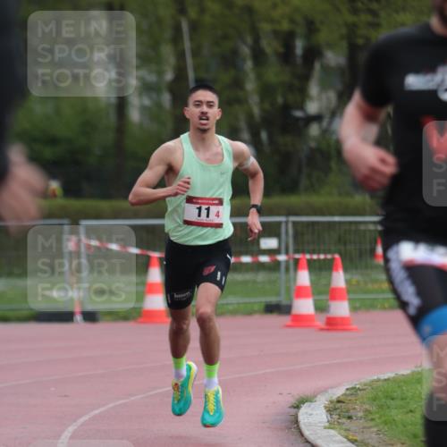 13.04.2025 - Hammer Lauf A. Gomolzig http://msf.ph/oto/7665555 13.04.2025 12:17:32 Ziel 11, 1953 meine-sportfotos.de