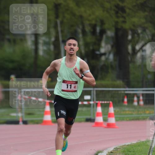 13.04.2025 - Hammer Lauf A. Gomolzig http://msf.ph/oto/7665556 13.04.2025 12:17:32 Ziel 11, 1953 meine-sportfotos.de